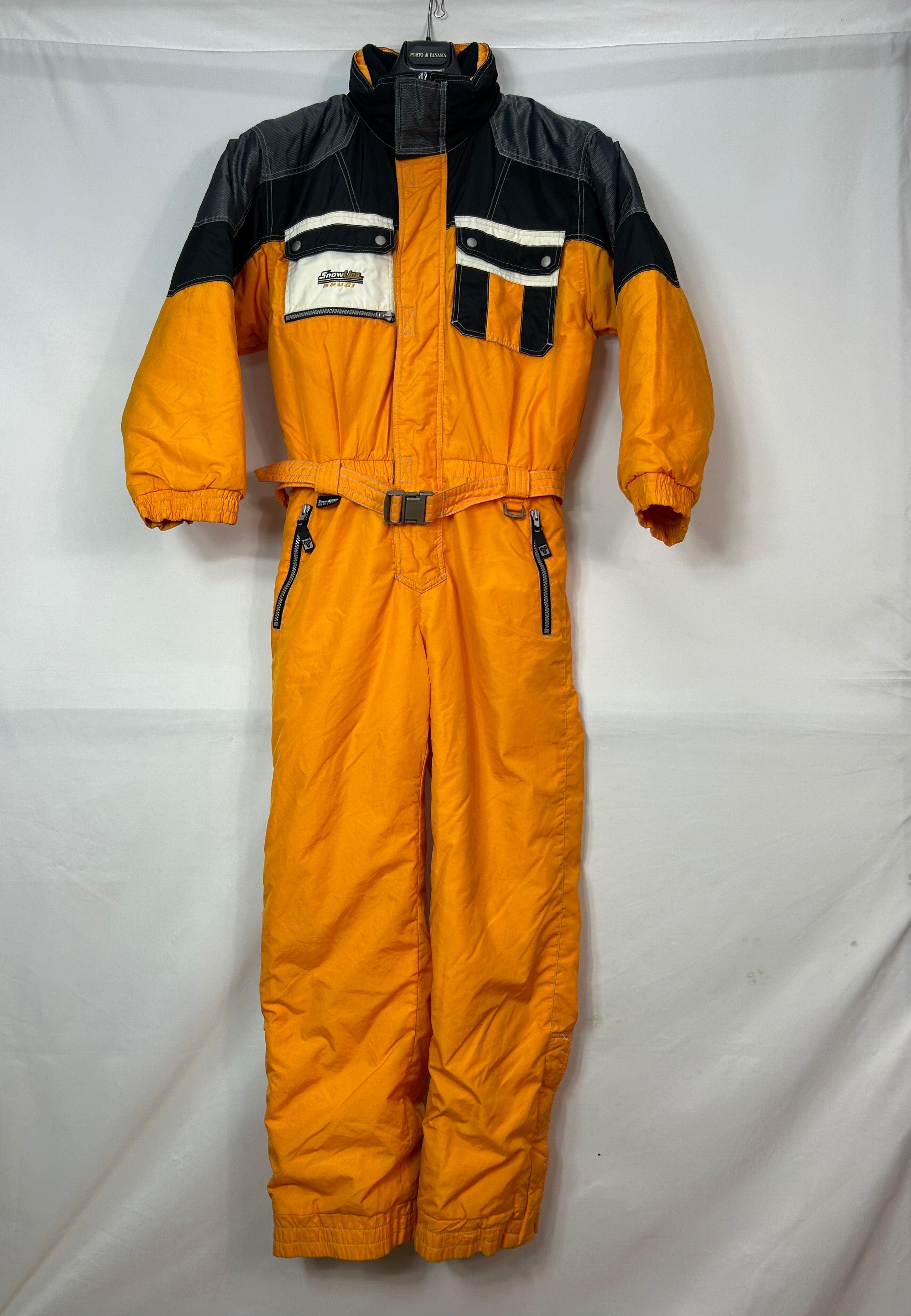 TAGLIA M - Tuta intera brugi